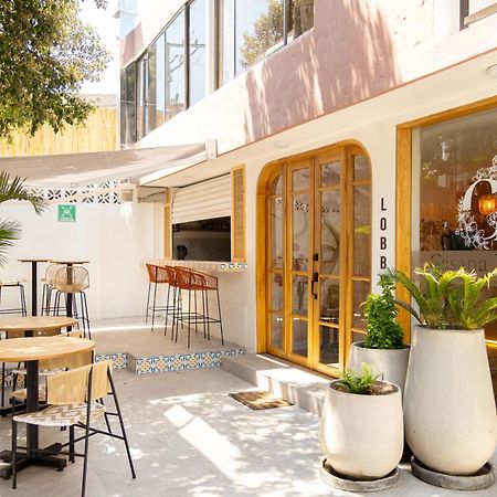 Casana Rosa Hotel Santa Marta Dış mekan fotoğraf