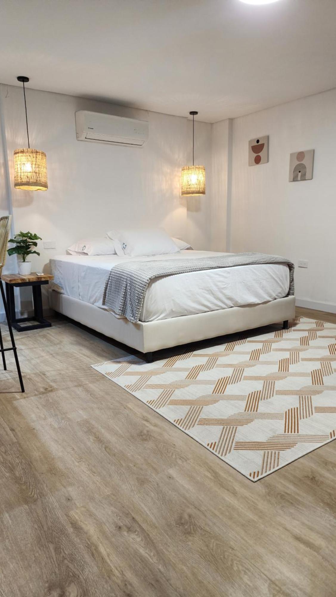 Casana Rosa Hotel Santa Marta Dış mekan fotoğraf
