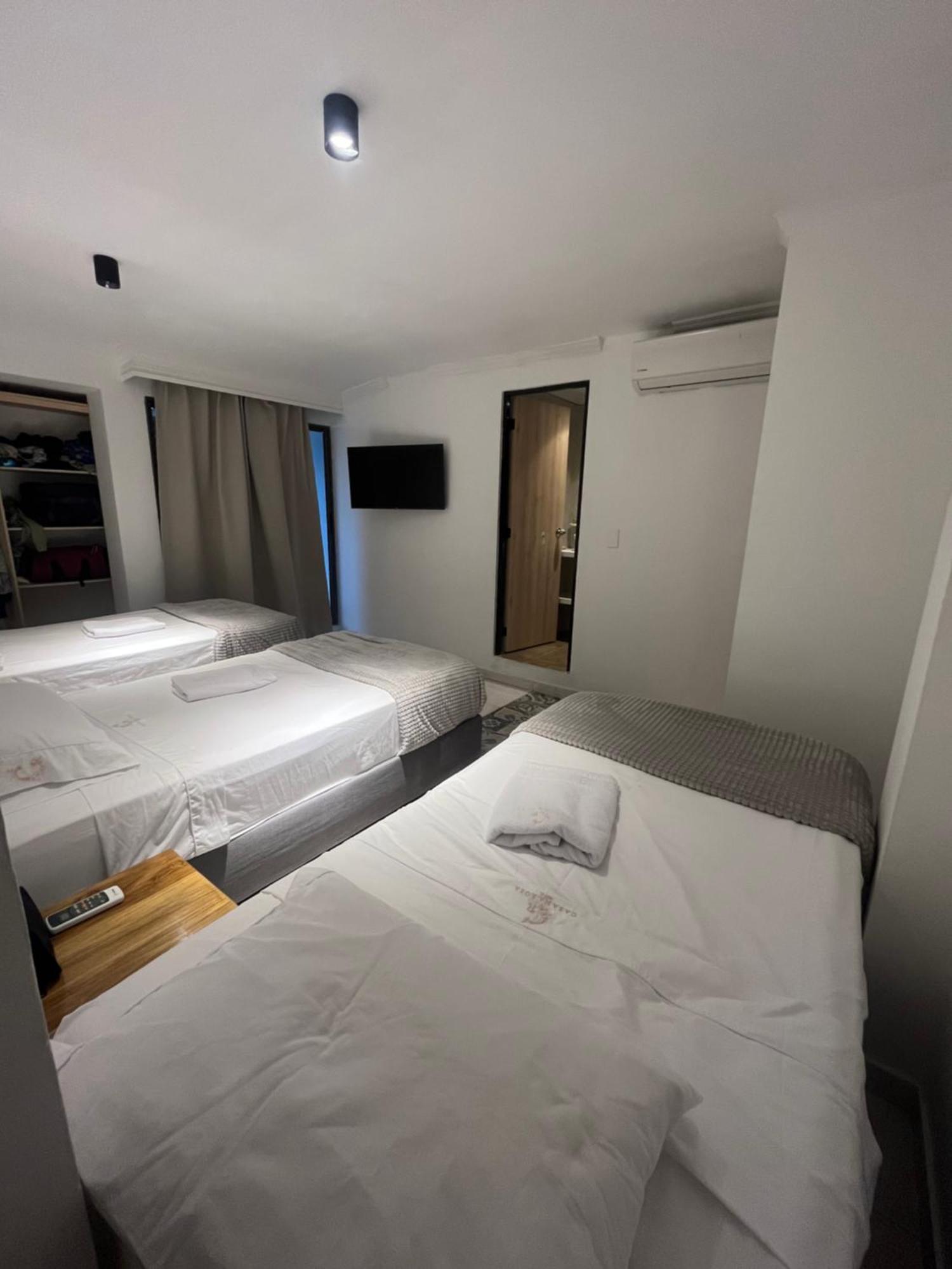 Casana Rosa Hotel Santa Marta Dış mekan fotoğraf