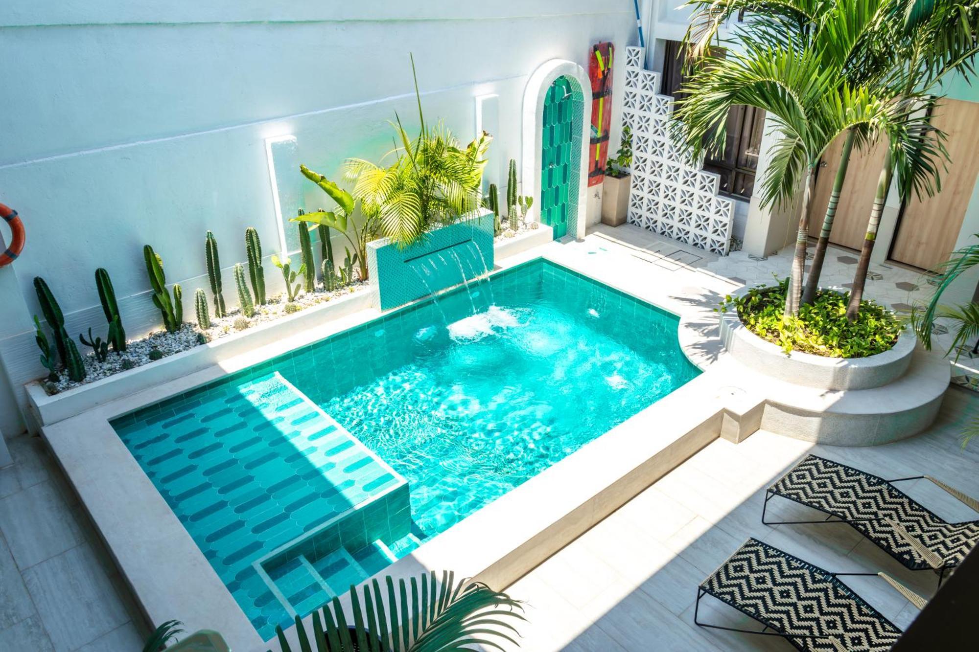Casana Rosa Hotel Santa Marta Dış mekan fotoğraf