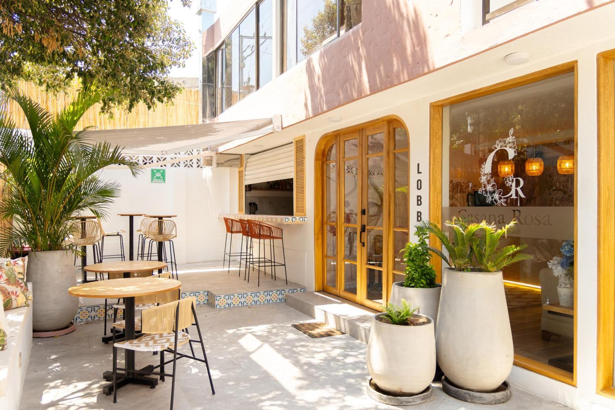 Casana Rosa Hotel Santa Marta Dış mekan fotoğraf