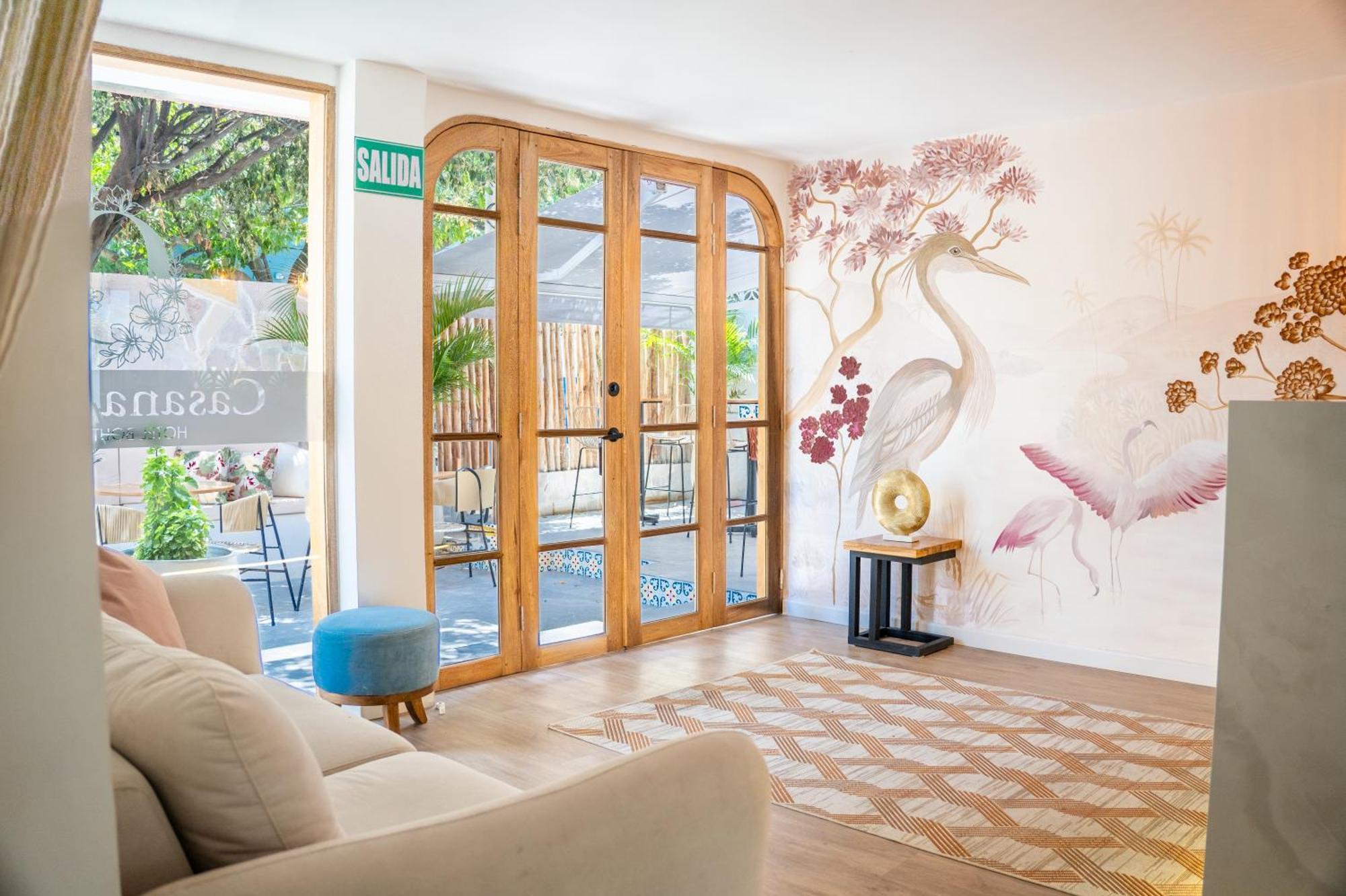 Casana Rosa Hotel Santa Marta Dış mekan fotoğraf