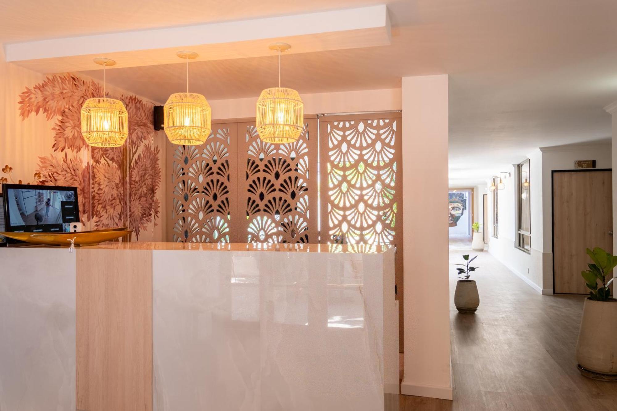 Casana Rosa Hotel Santa Marta Dış mekan fotoğraf