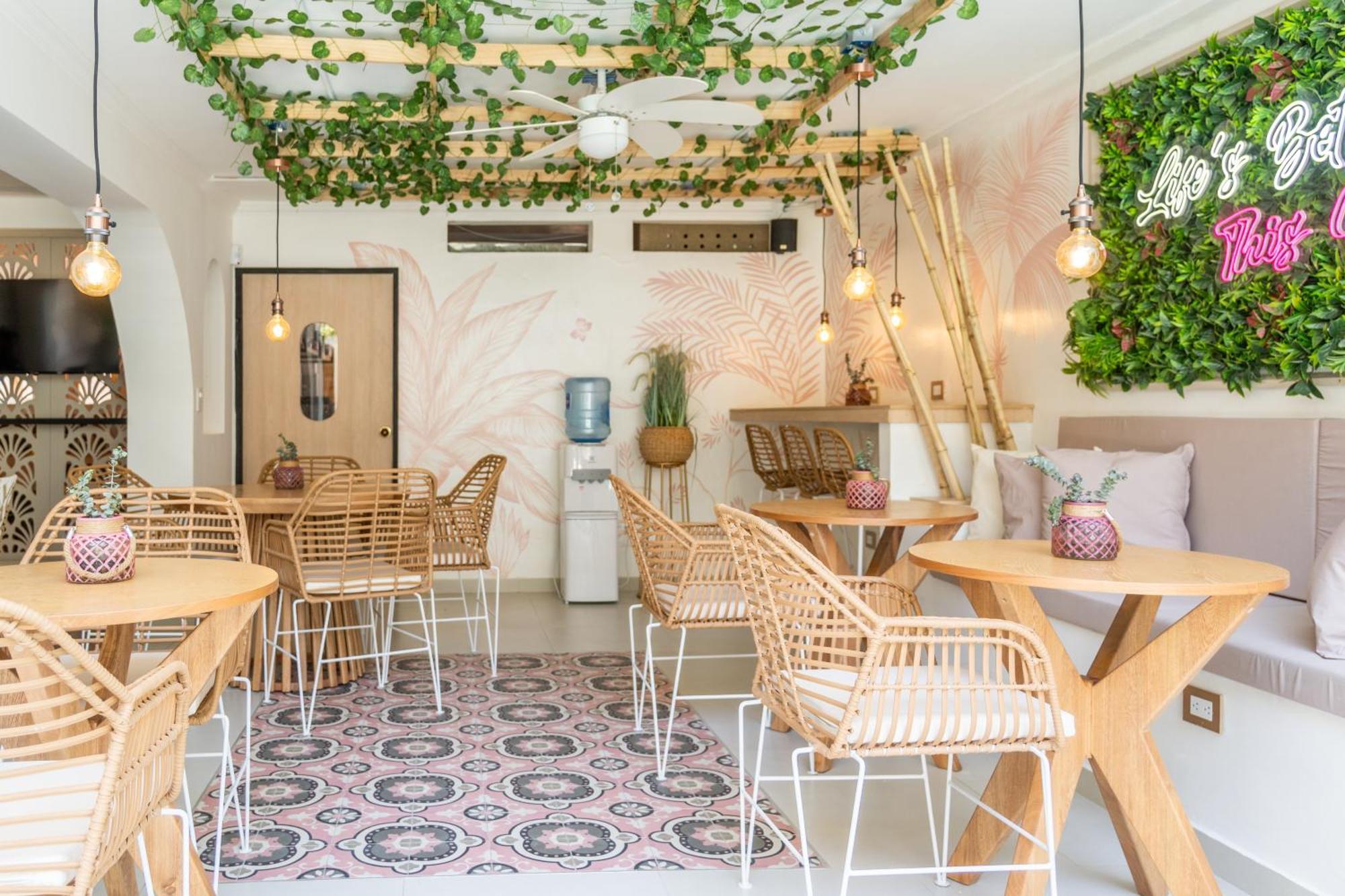 Casana Rosa Hotel Santa Marta Dış mekan fotoğraf