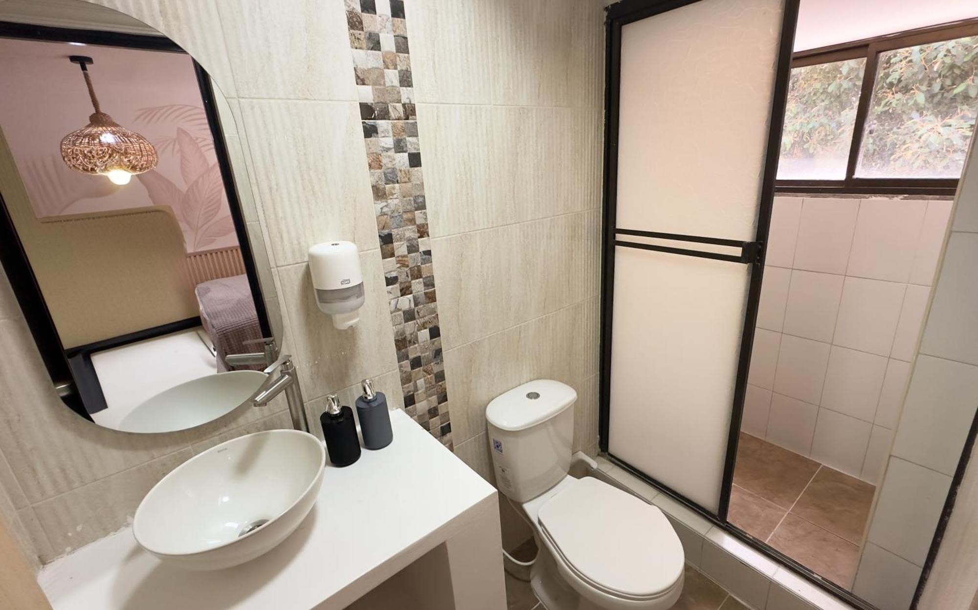 Casana Rosa Hotel Santa Marta Dış mekan fotoğraf