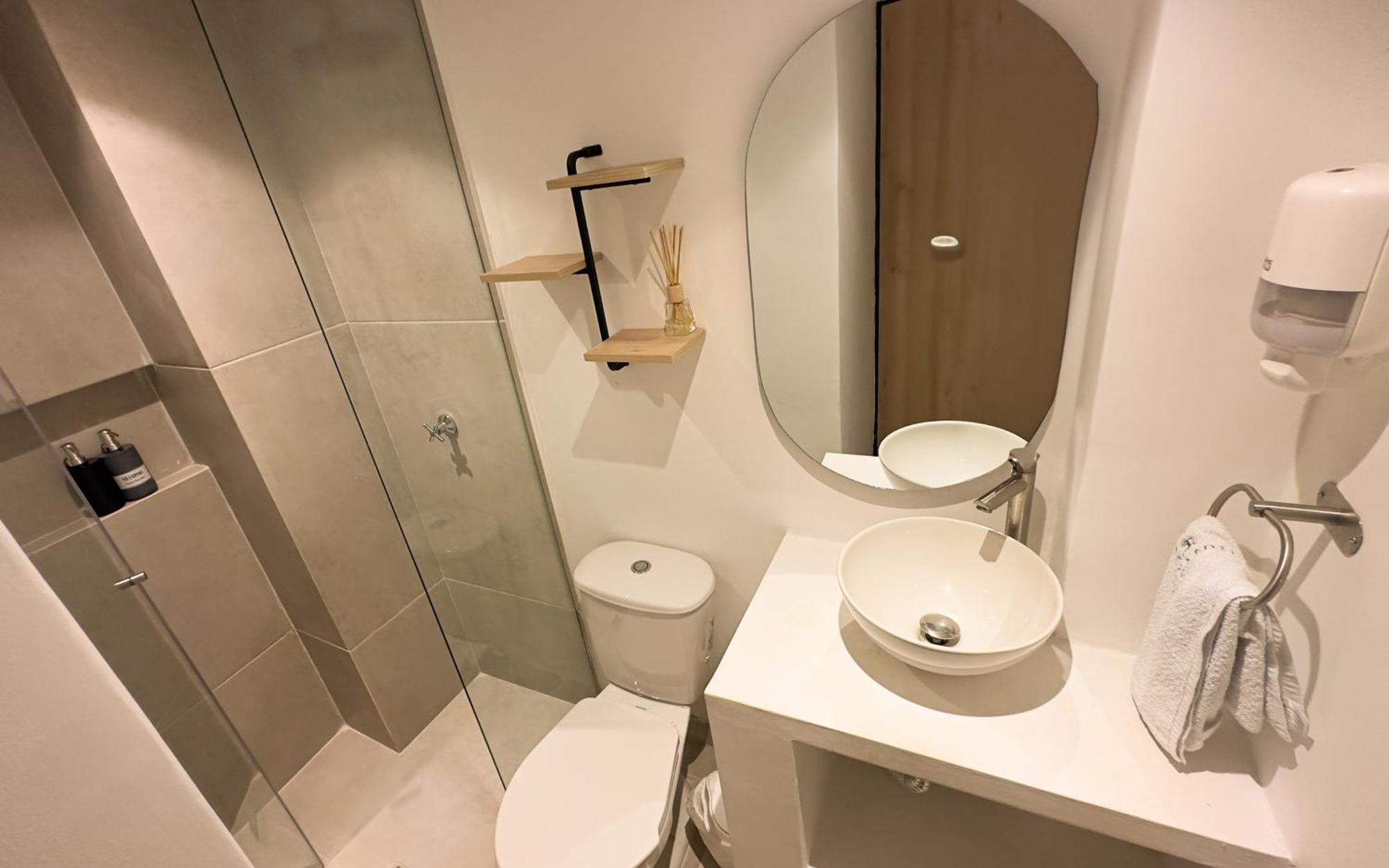Casana Rosa Hotel Santa Marta Dış mekan fotoğraf